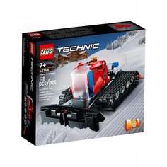 Конструктор LEGO Technic 42148 Снегоуборщик, 178 дет.
