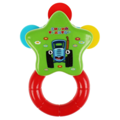 Развивающая игрушка Умка B2046580-STR, зеленый/красный