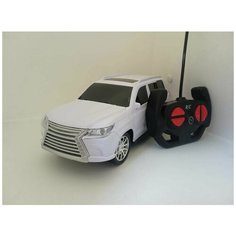 Машинка на пульте управления Lexus (Лексус) Игрушки