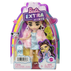 Кукла Barbie Extra Minis Барби Экстра Минис Mini Мини HKP90
