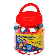 Развивающая игрушка Лесная мастерская Животные, 7980124, разноцветный