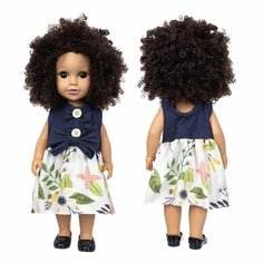 Одежда для куклы DEAR BEI 36 см