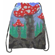 Сумка-мешок для обуви Terraria, Террария №1 Migom