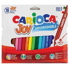 Фломастеры CARIOCA 40555, комплект 2 шт.