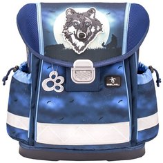 Школьный ранец Belmil Classy "WOLF MOON", серия 403-13-29
