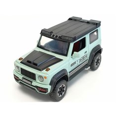 Машинка SUZUKI JIMNY металлическая 1:18, свет, звук MSN Trading Limited