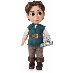 Кукла Флин Райдер в детстве Рапунцель Дисней Аниматорс 41 см Disney Store