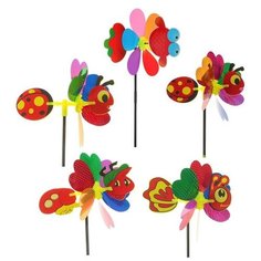 Ветерок «Бабочка», виды микс Noname