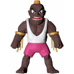 Фигурка-тянучка DYNAMITE Stretchapalz Wrestling/Рестлинг Фигурка борца с аксессуарами, 14 см
