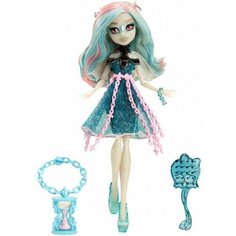 Кукла Рошель Гойл Monster high Призрачно, Rochelle Goyle Haunted CDC27 Mattel