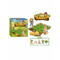 Настольная игра Стратегия "Забавный кролик" Shantou Gepai 777-102
