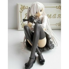 Фигурка Сора Касугано с зайцем "Связанные Небом" 11см / "Yosuga No Sora" / Аниме Original Toys