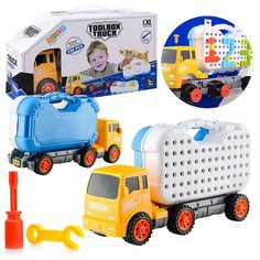 Конструктор CXL200-63 в коробке КНР