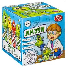 Набор для опытов Good fun Лизун зеленый (Р95736) Bondibon
