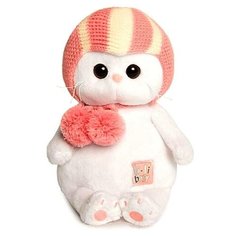 Мягкая игрушка «Кошечка Ли-Ли BABY» в спортивной шапке, 20 см Нет бренда