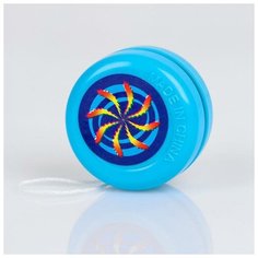 Йо-йо «Цветное», цвета микс Noname