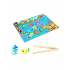 Игра настольная: Рыбалка Shantou Gepai zwj22101402-105