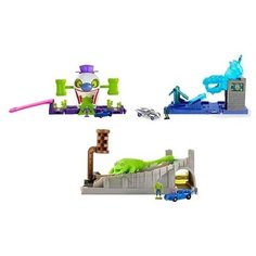 Hot Wheels Готэм Сити игровые наборы