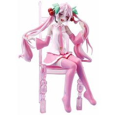 Фигурка "Хацунэ Мику" 15см / "Hatsune Miku" / Игрушка Коллекционная Geek Place