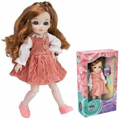 Кукла для девочки "Милашка Моника" Miss Kapriz 2