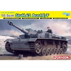 Сборная модель DRAGON 10.5 STUH.42 Ausf. E/F 1:35 (6834)