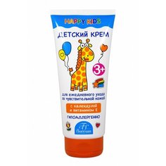 Floresan Детский крем для ежедневного ухода за чувствительной кожей. Гипоаллергенно