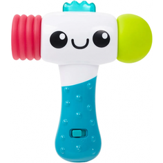 Интерактивная игрушка Auby Веселый молоток свет и звук 40741