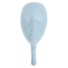 Маска пластиковая белая для игры «Мафия»