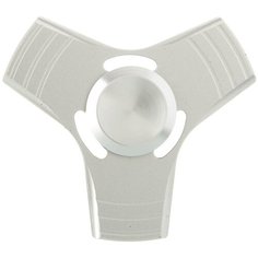 Спиннер метал серебряный Alloy Fidget Spinner- Silver Color PACK 6x9x1.8 см. Shenzhen Jingyitian Trade