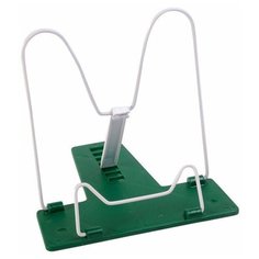 Подставка для книг, пластик/металл, европодвес, 8С41/8С19,6С19 Office Clean