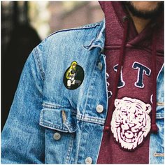 Нашивка, шеврон, патч (patch) Аниме тян Госпожа, размер 8*7 см Rocknrolla