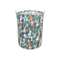 Корзина для хранения игрушек 40х40х50 см zxl22110805-36 Наша Игрушка