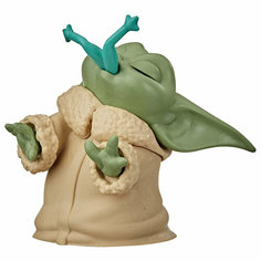 Фигурка SW Bounty Collection Mandalorian The Child Froggy Snack №4 5,5 см F1254 Hasbro