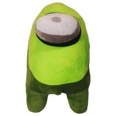 Мягкая игрушка Among US (Амонг ас) 22 см (Зеленый) Китай