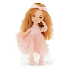 Мягкая кукла «Sunny в светло-розовом платье», 32 см Orange Toys