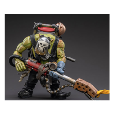 Фигурка подвижная Ork Kommandos Burna Boy Ragrob Joytoy