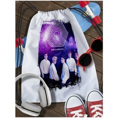 Мешок для сменной обуви EXO - 3164 Brut Boxers