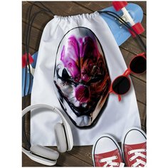 Мешок для сменной обуви PAYDAY 2 - 6 Brut Boxers