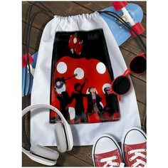 Мешок для сменной обуви The Velvet Underground - 9824 Brut Boxers