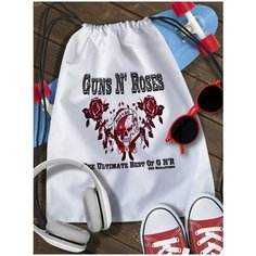 Мешок для сменной обуви Guns N Roses - 6 Brut Boxers