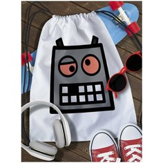 Мешок для сменной обуви роботы - 2640 Brut Boxers