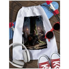 Мешок для cменной обуви Игры Одни из нас Часть 2 - 32689 Brut Boxers