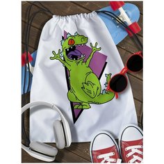 Мешок для сменной обуви Динозавры - 2598 Brut Boxers