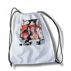 Мешок для cменной обуви Аниме Великий из бродячих псов - 25079 Brut Boxers