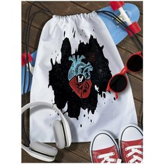 Мешок для сменной обуви Twenty One Pilots - 2895 Brut Boxers