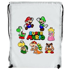 Мешок для сменной обуви Mario - 389 Brut Boxers