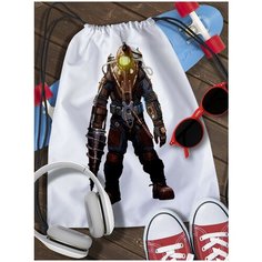 Мешок для сменной обуви BioShock - 2 Brut Boxers