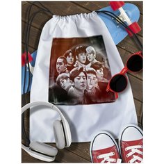 Мешок для сменной обуви EXO - 3152 Brut Boxers