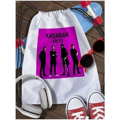 Мешок для сменной обуви Kasabian - 9 Brut Boxers