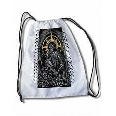 Мешок для сменной обуви с принтом Игра Dark Souls Remastered - 34368 Brut Boxers